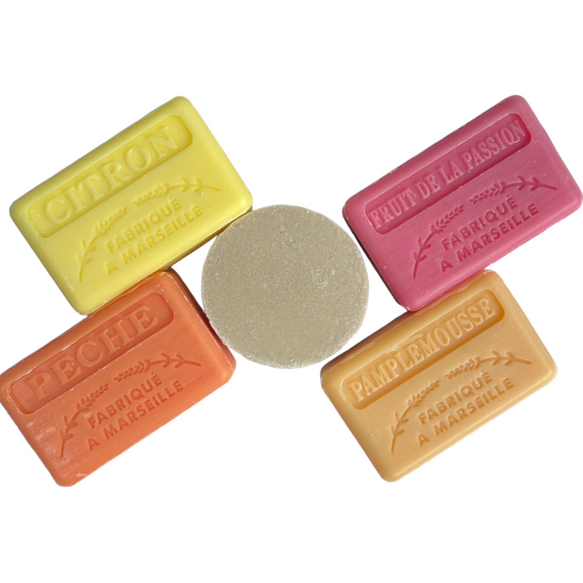 Luxury Fruit Soap & Shampoo Gift Set