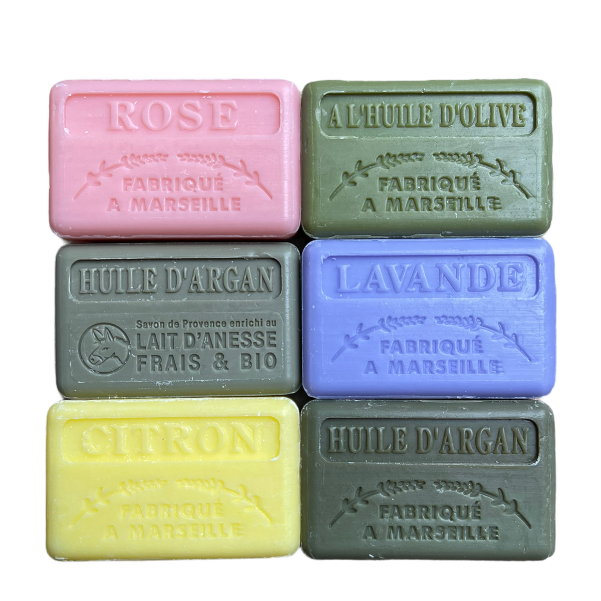anti ageing soap collection