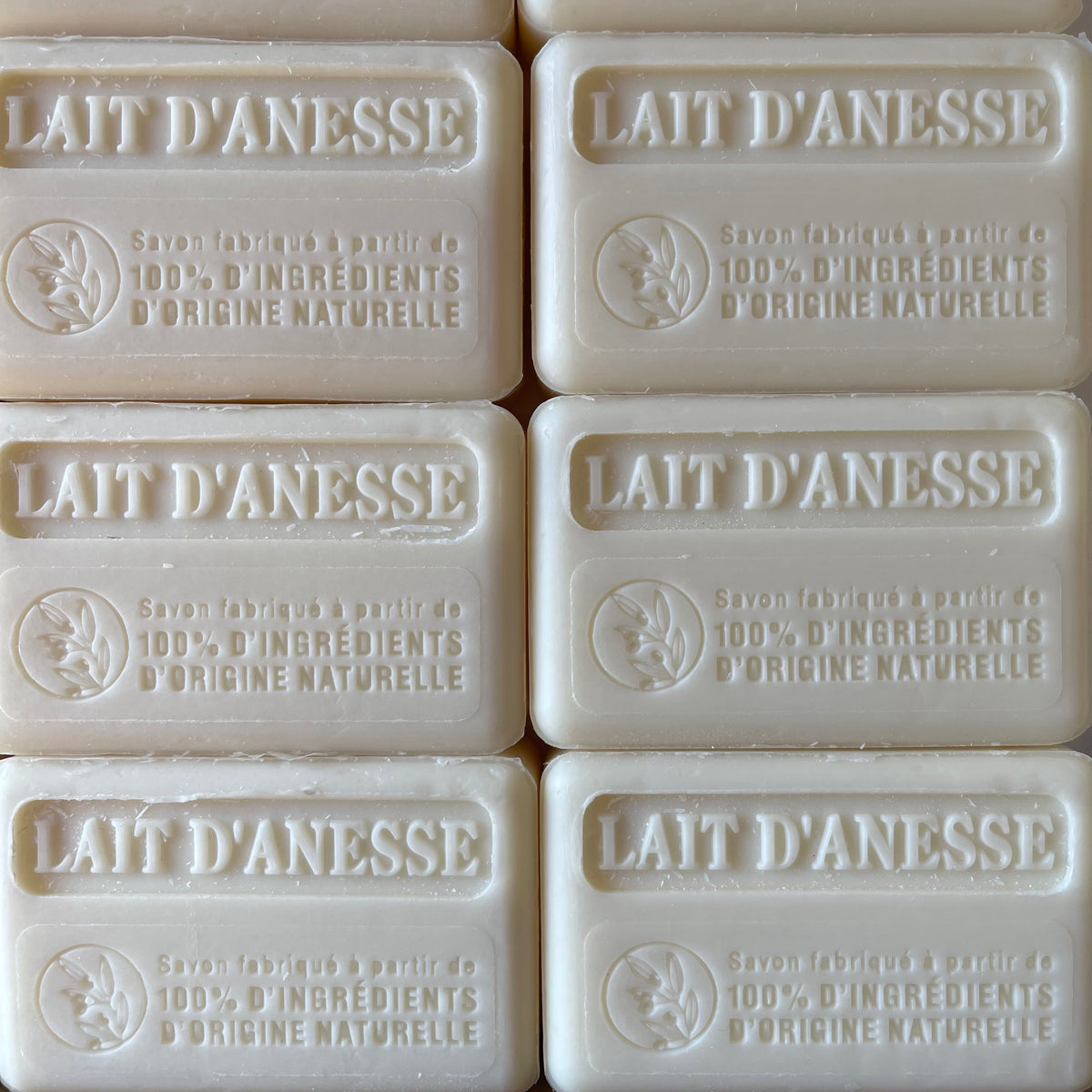 All Natural Donkey Milk Soap bar 125g