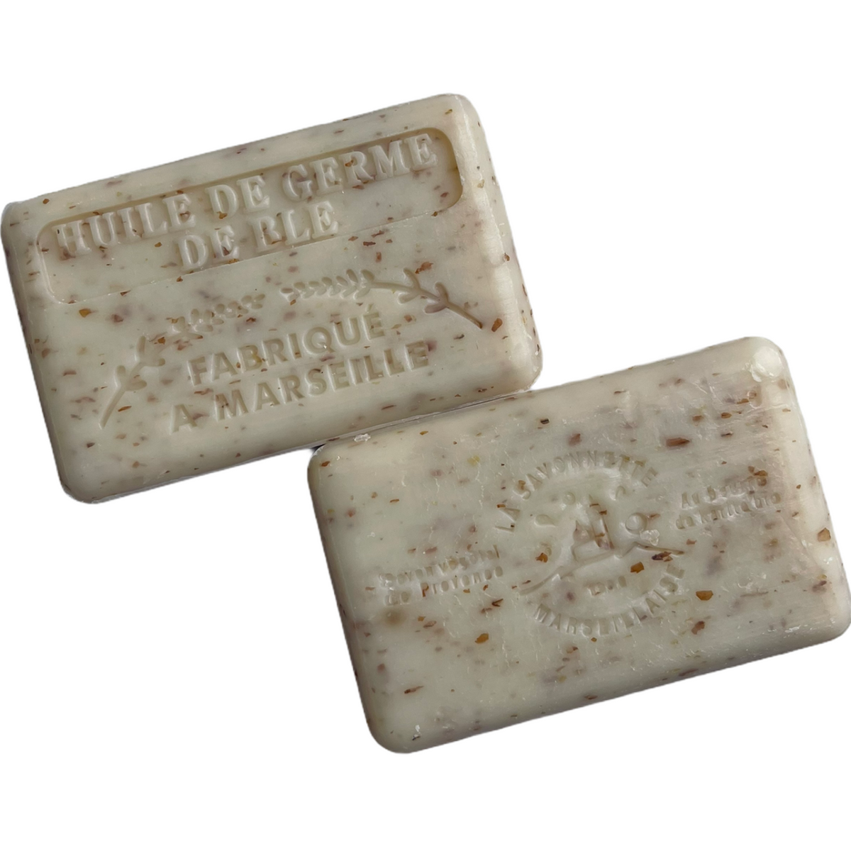 Savon De Marseille French Soap Wheat Germ Oil