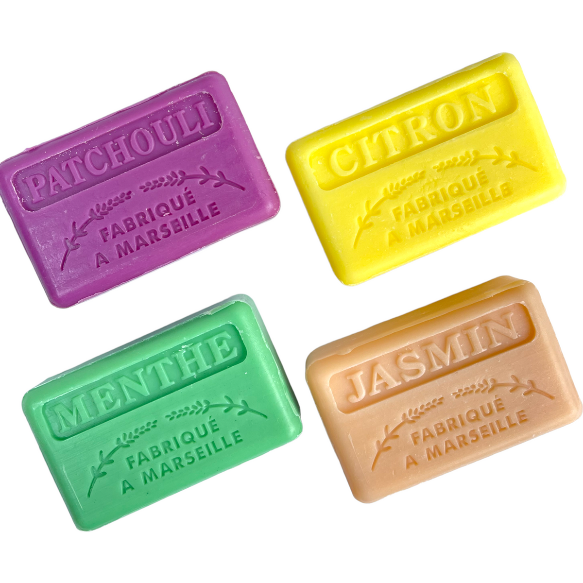 Be Strong Soap Gift Set - Invigorating Scents