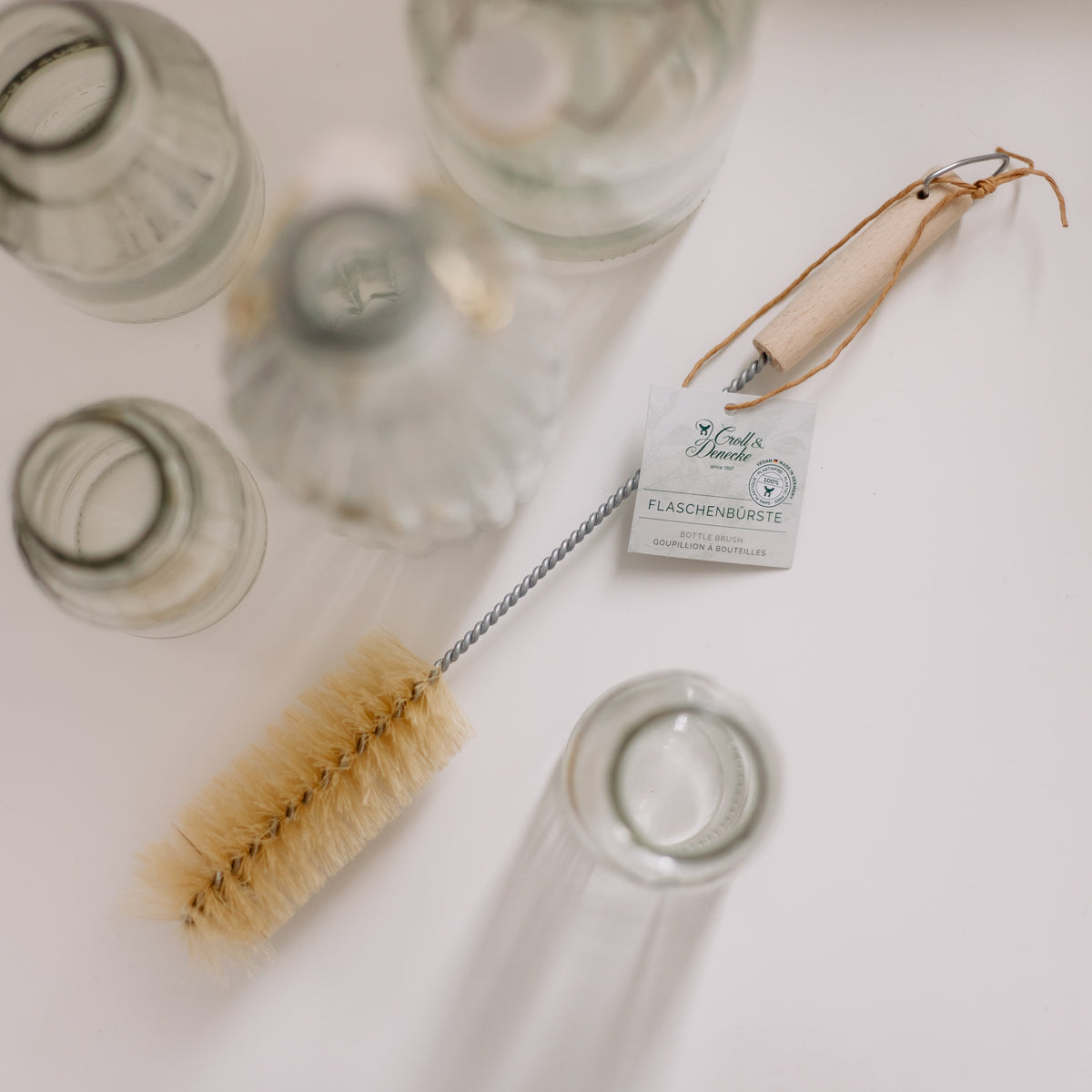 Bottle Washer Brush