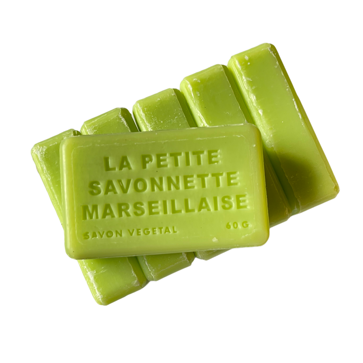 lime french guest soap 60g
