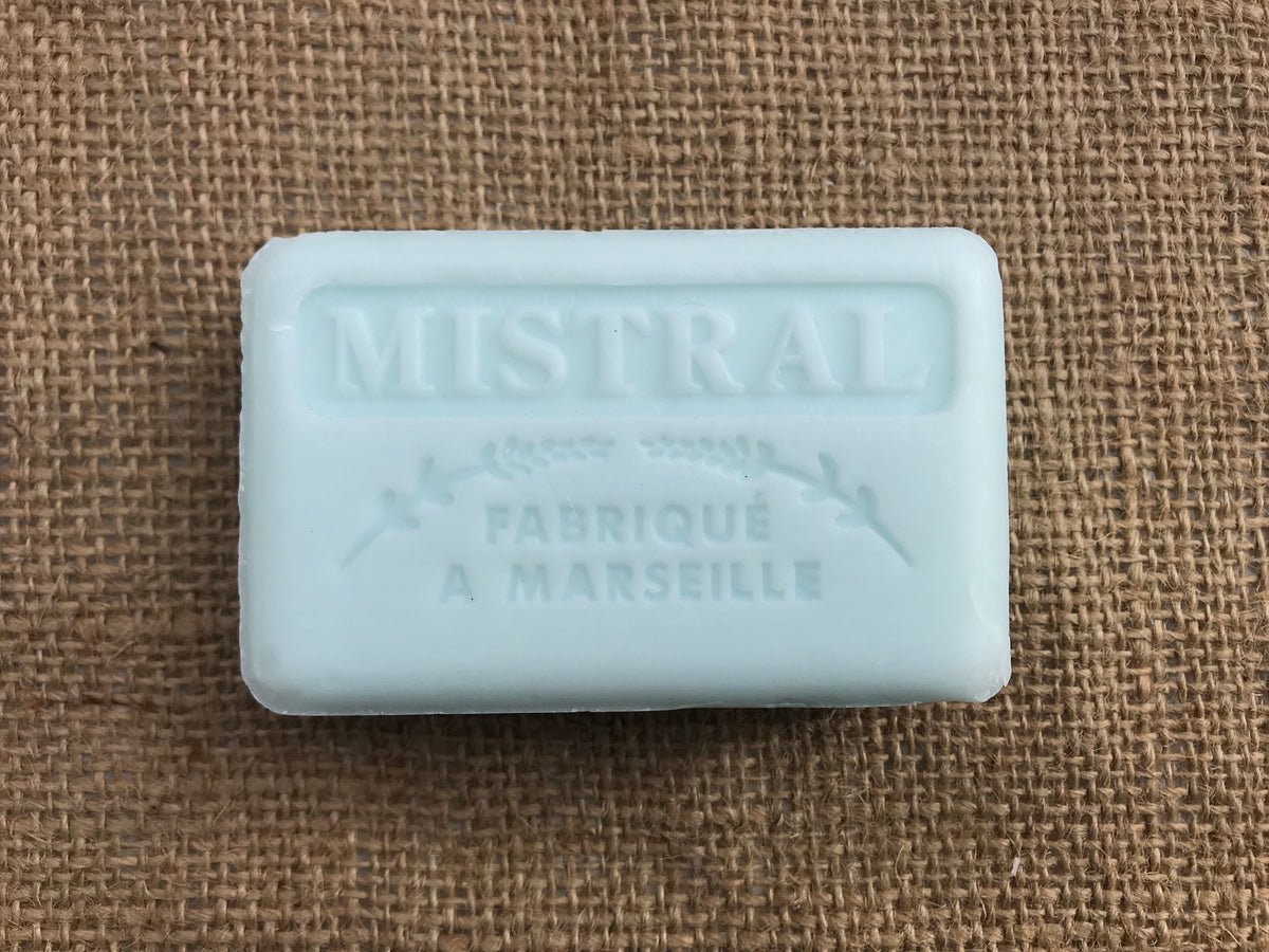 Savon De Marseille French Soap Mistral 125g