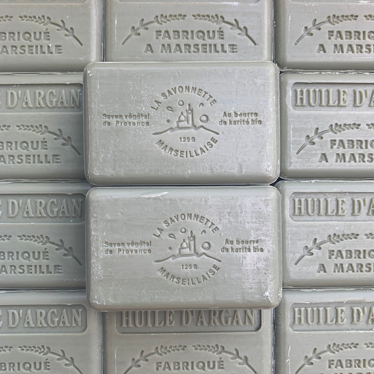 argan oil french soap marseille