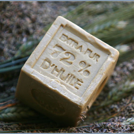 300g Fer a Cheval French Soap Cube with Olive Oil 72%