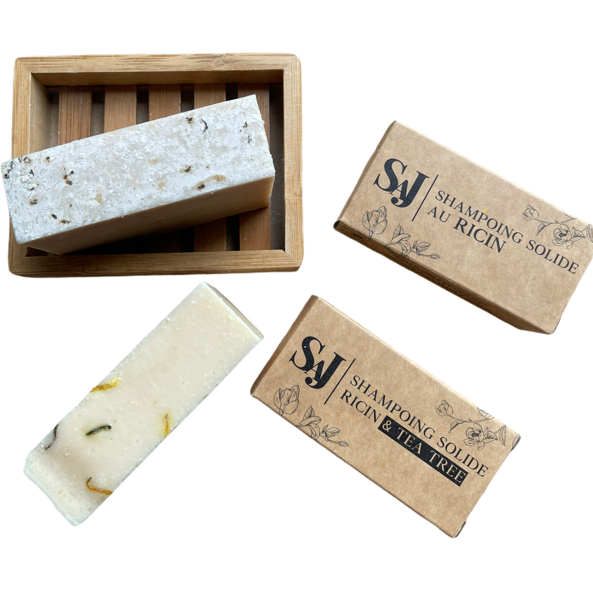 Just Organic - Soap Gift Set