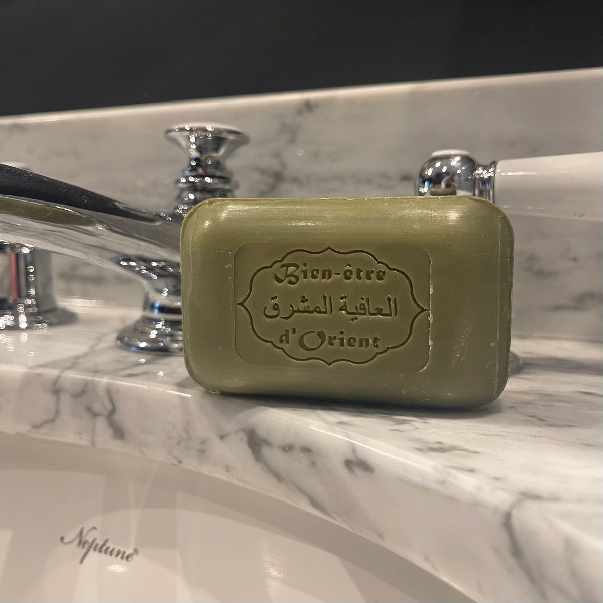 & Olive Oil Enriched