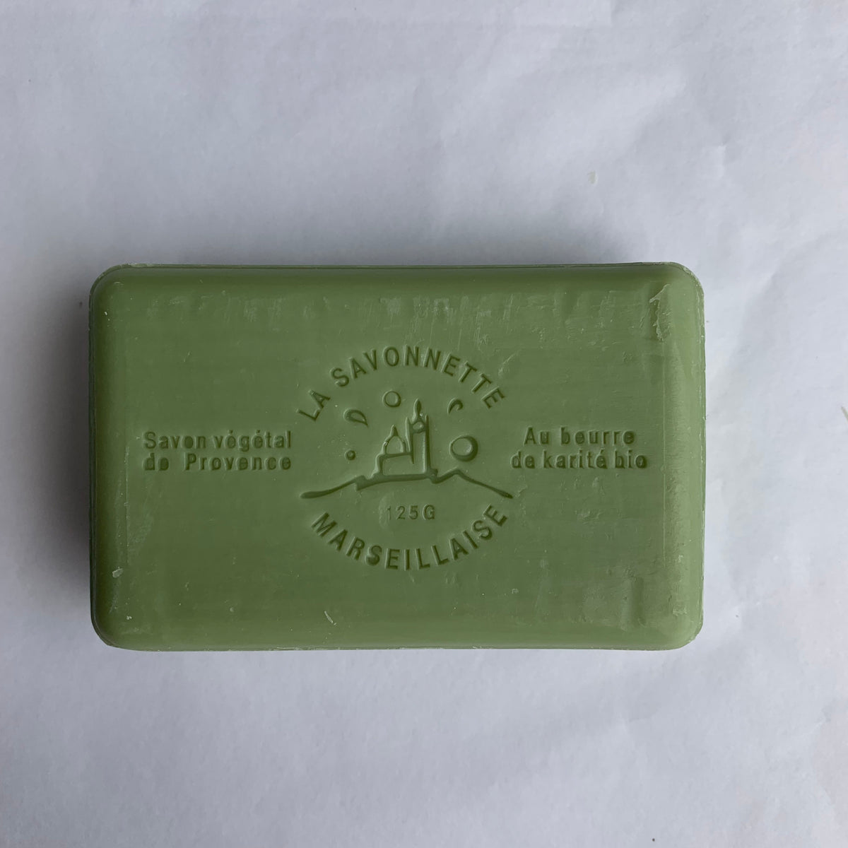 Savon De Marseille Fig Soap Bar 125g
