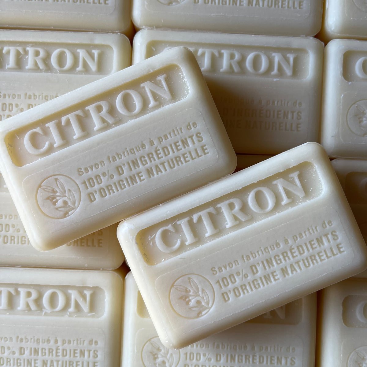 All Natural Lemon Soap bar 125g