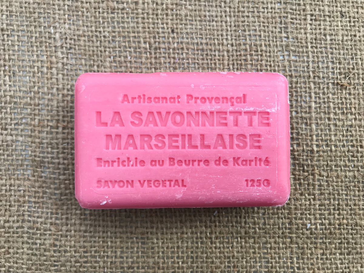 Passion Fruit Soap Bar 125g - Savon De Marseille French Tropical Soap