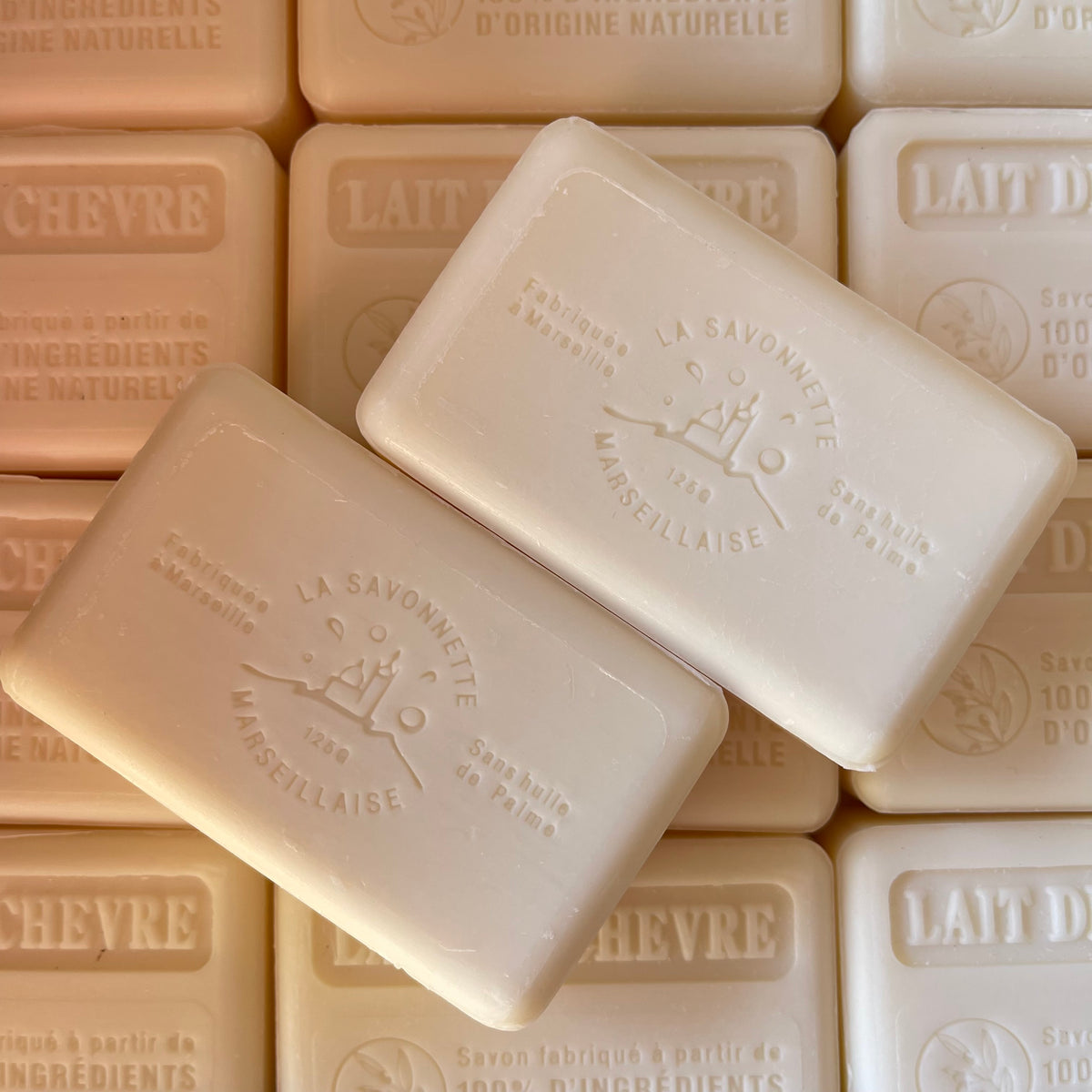 natural goats milk soap