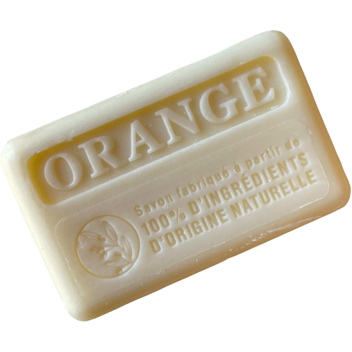 All Natural Orange Soap bar 125g