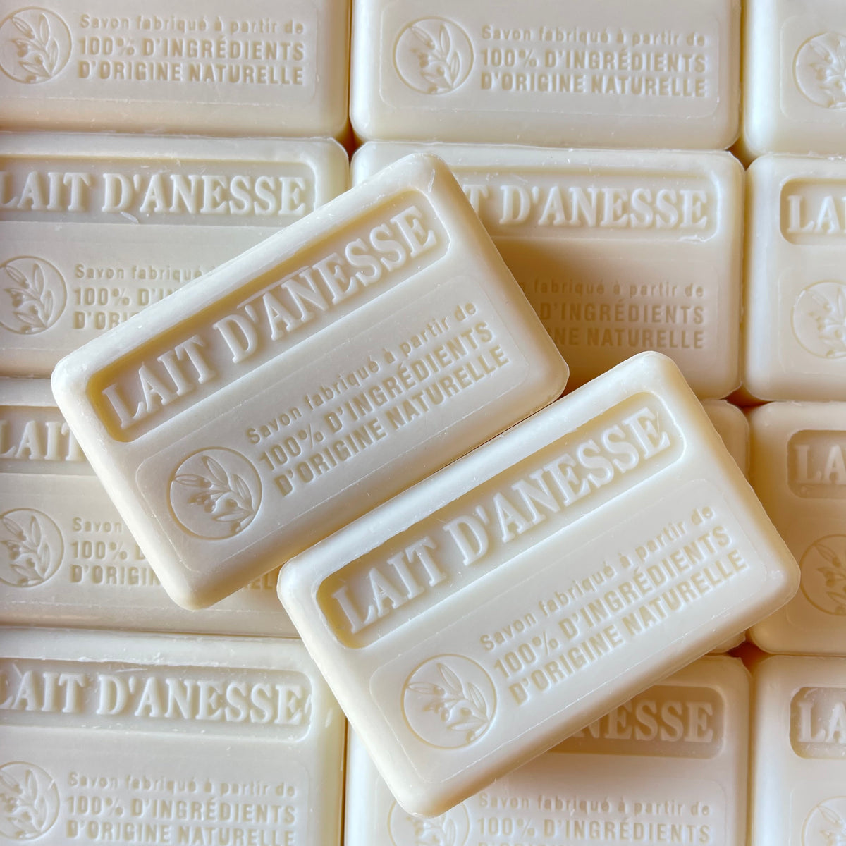 All Natural Donkey Milk Soap bar 125g