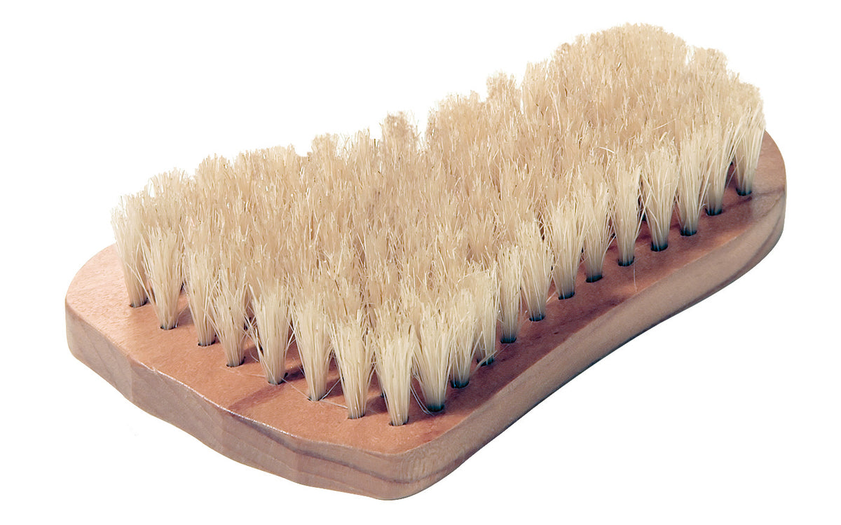 Small body brush - Foot Shaped