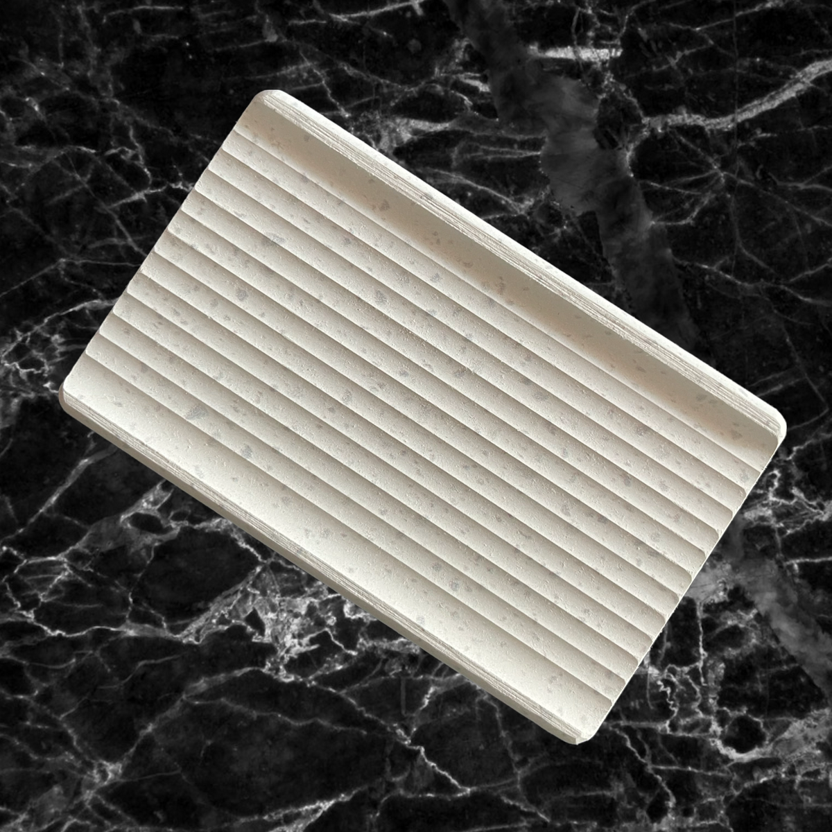 Luxury Stone Soap Bar Dish