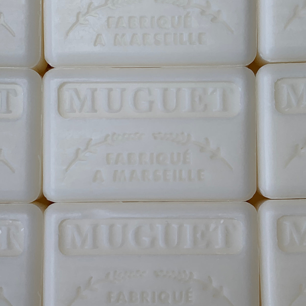 French soap lilly of the valley