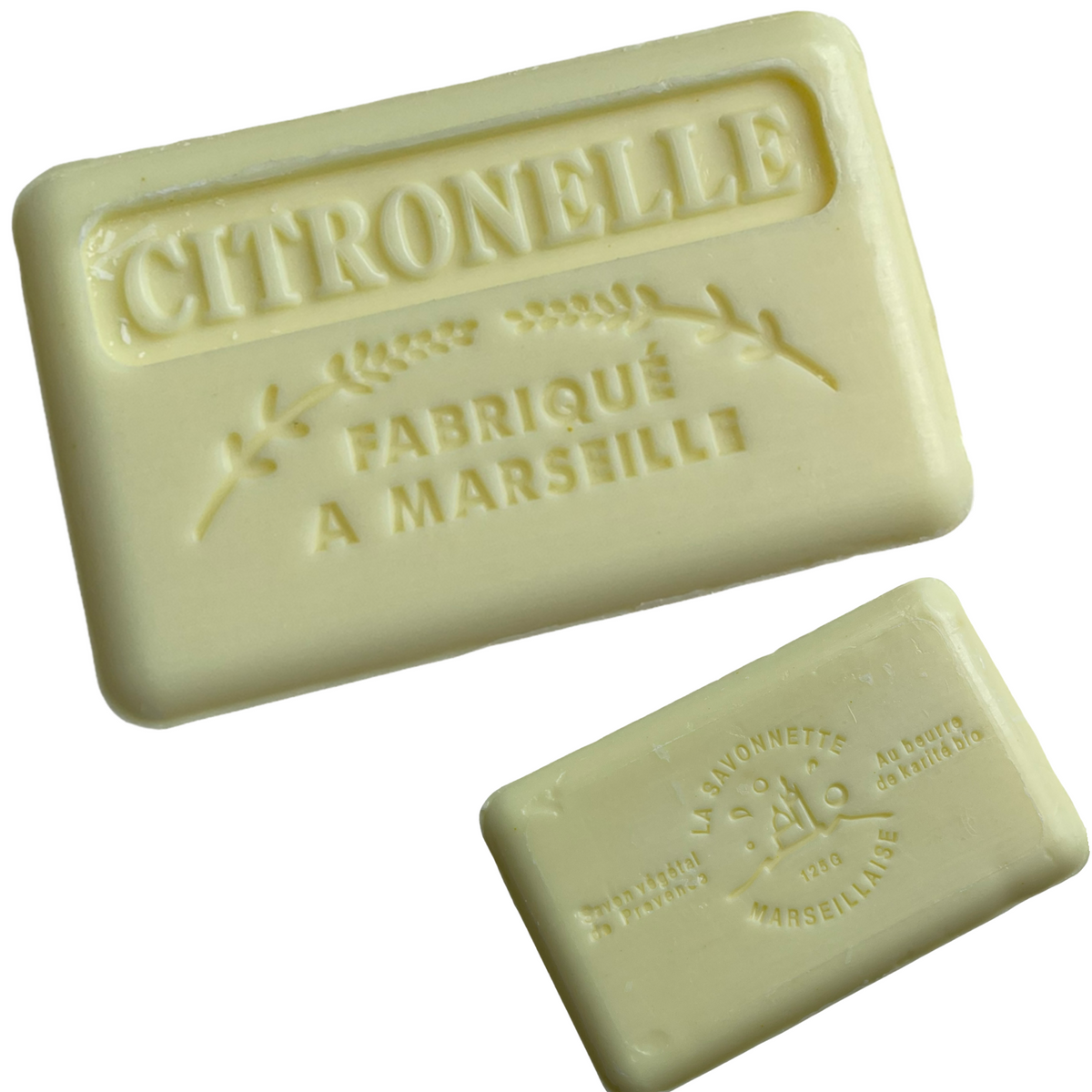 citronella soap