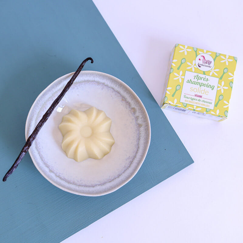 Lamazuna Solid Conditioner bar - all hair types