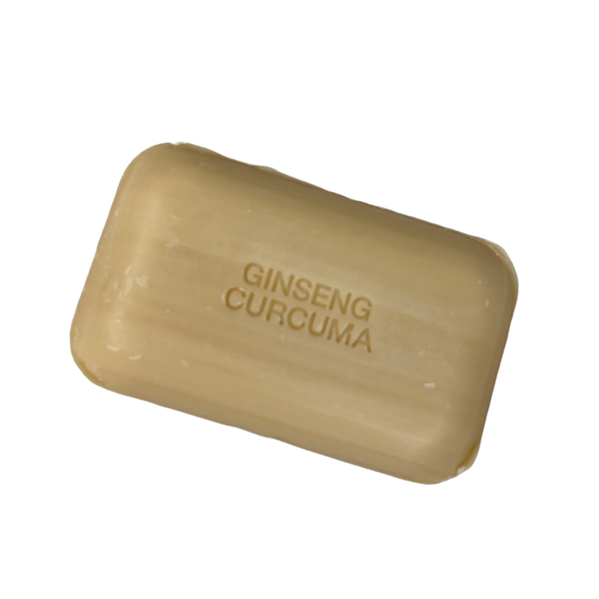 Gingseng & Tumeric Enriched Aleppo Soap Bar 125g