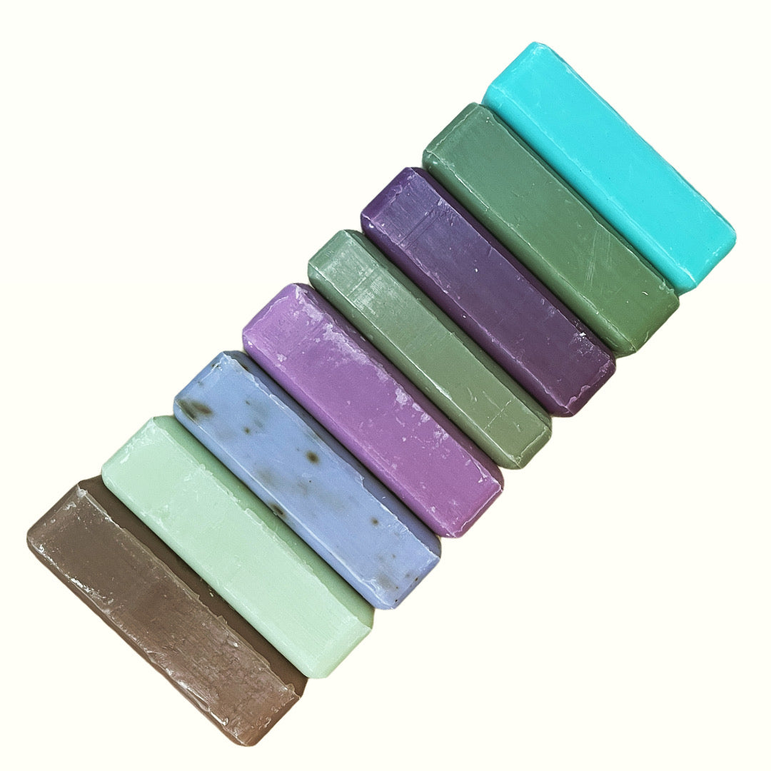 mystery box french soaps