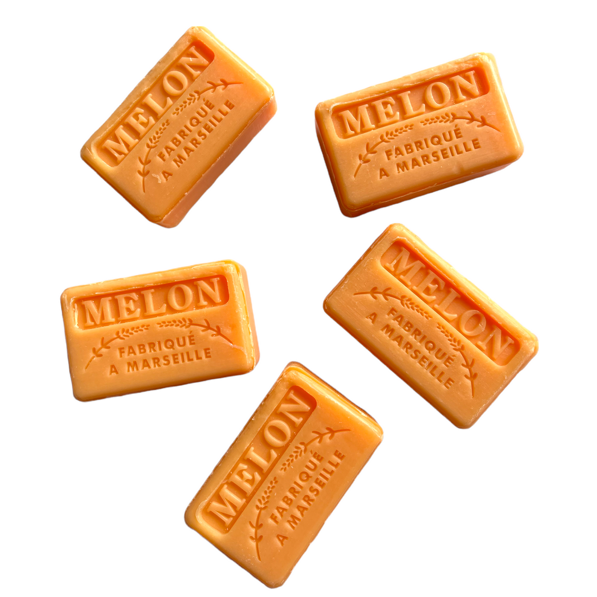 Melon guest soap