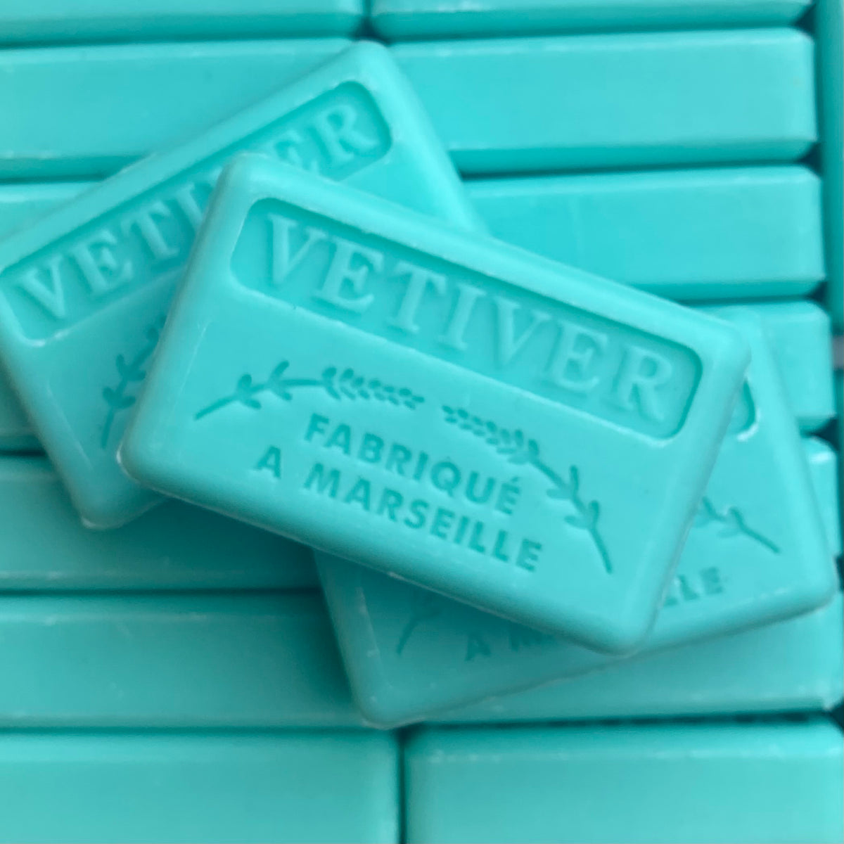 vetiver french soap marseille
