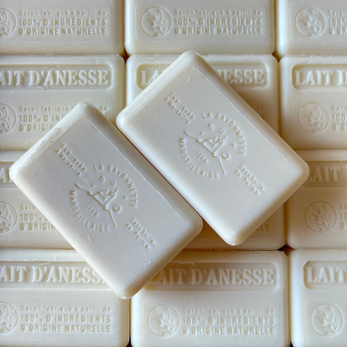 All Natural Donkey Milk Soap bar 125g