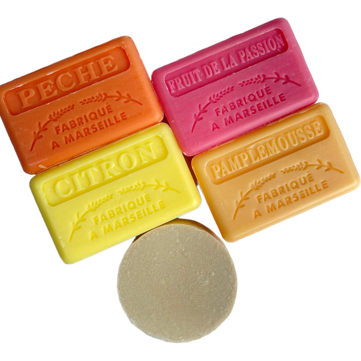 Luxury Fruit Soap & Shampoo Gift Set