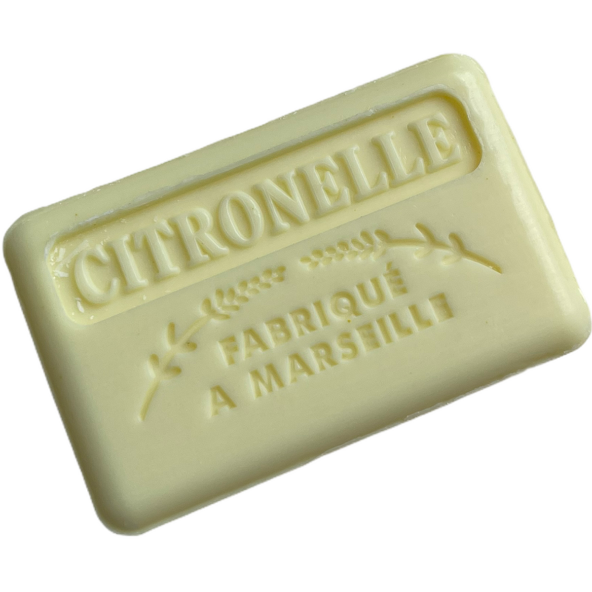 citronella soap