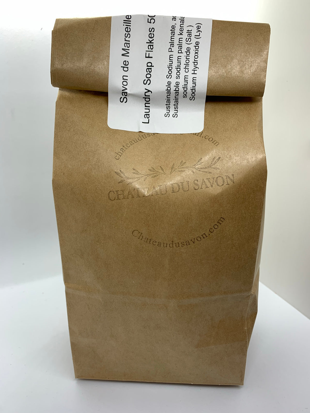 Fer a Cheval Laundry Soap Flakes Vegetable Oil