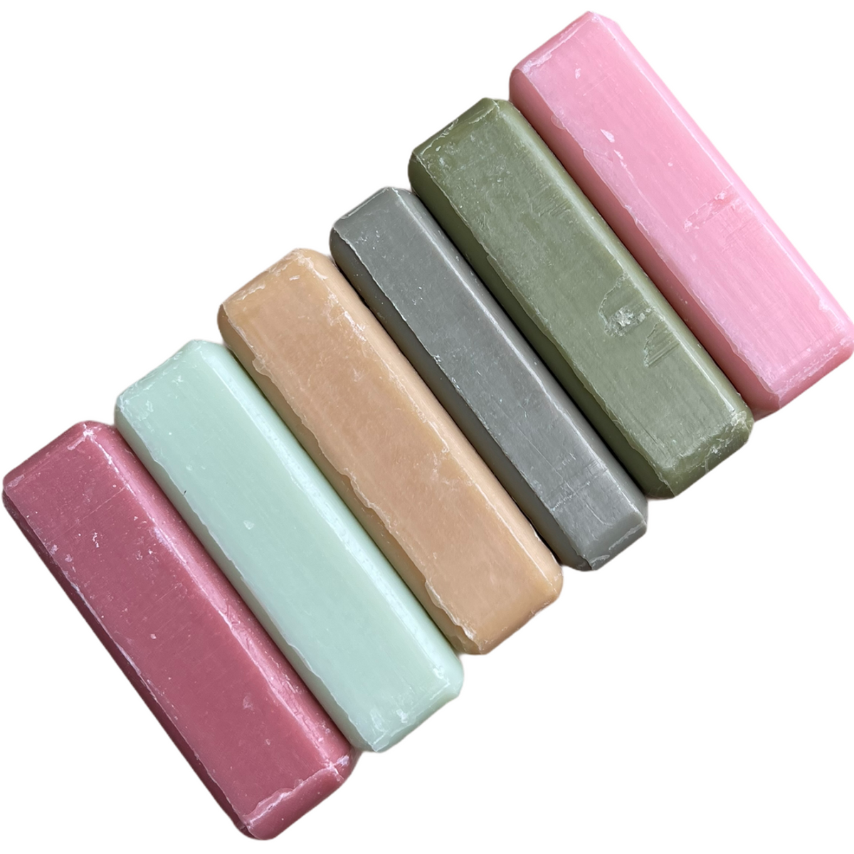 sensitive skin soap collection
