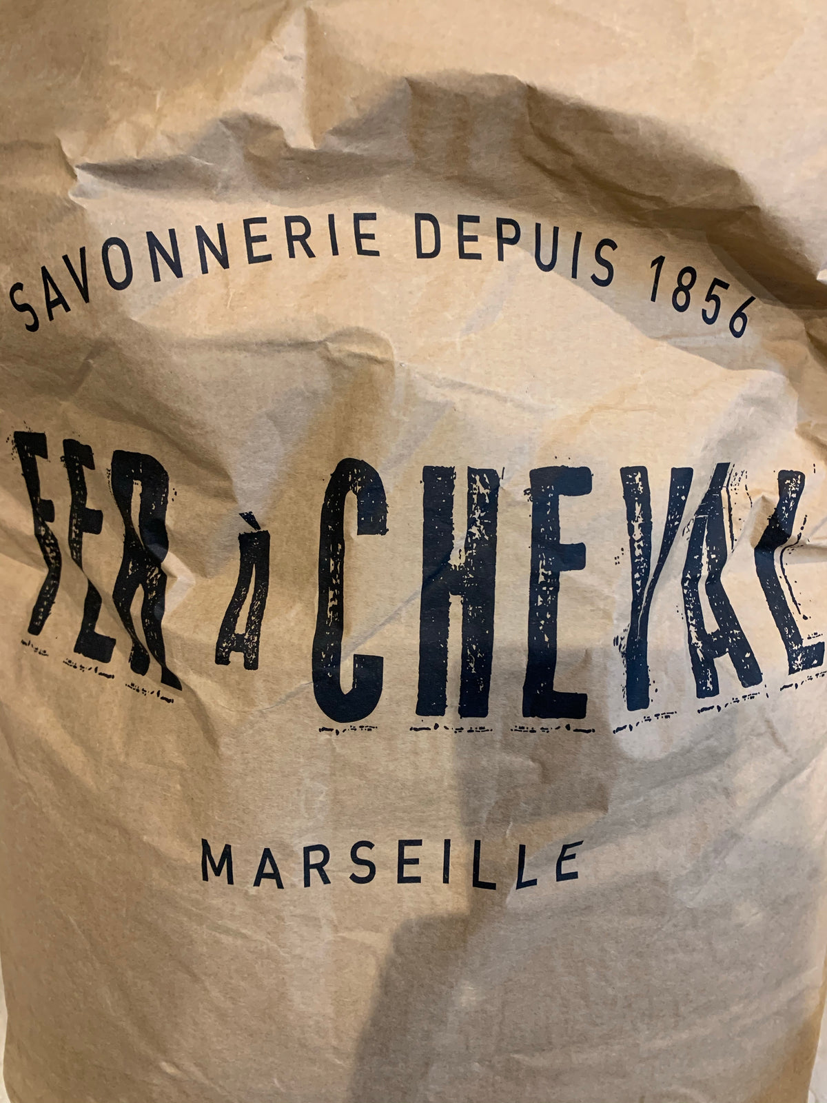 Fer a Cheval Laundry Soap Flakes Vegetable Oil