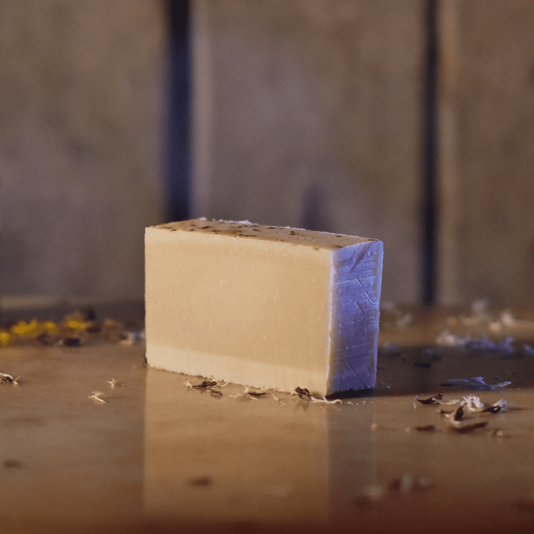 rosemary organic soap