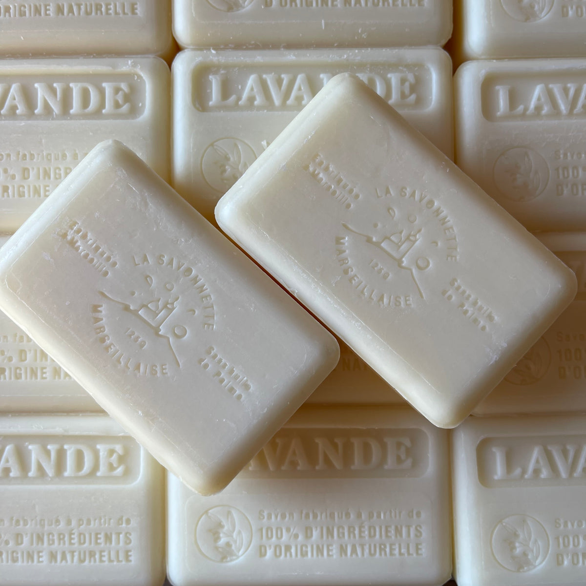 All Natural Lavender Soap bar 125g