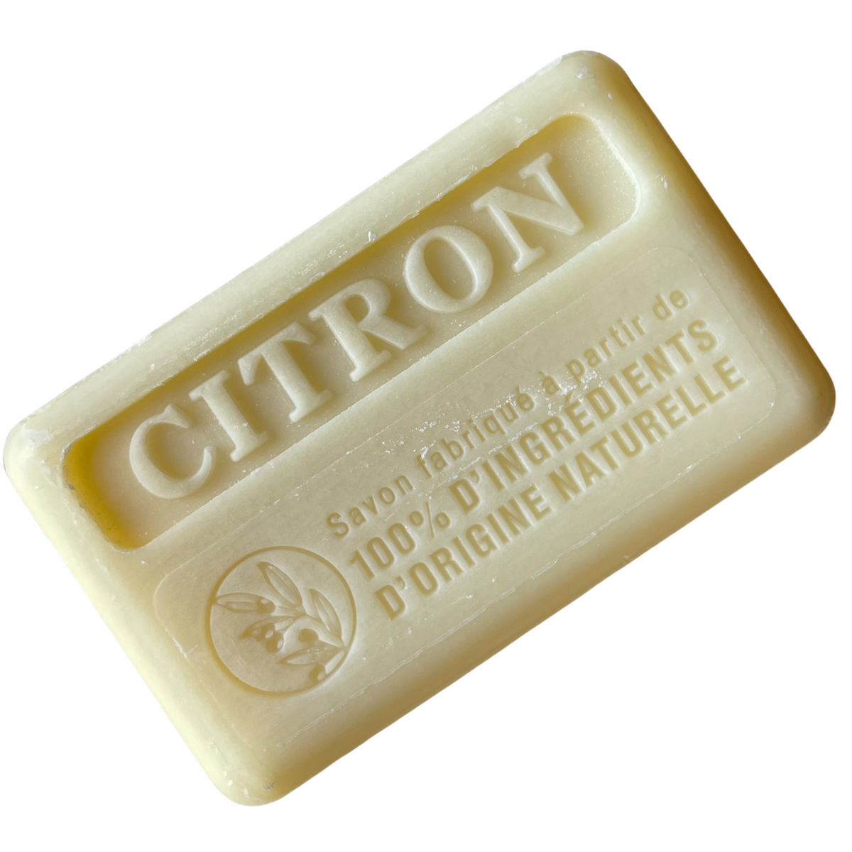 All Natural Lemon Soap bar 125g