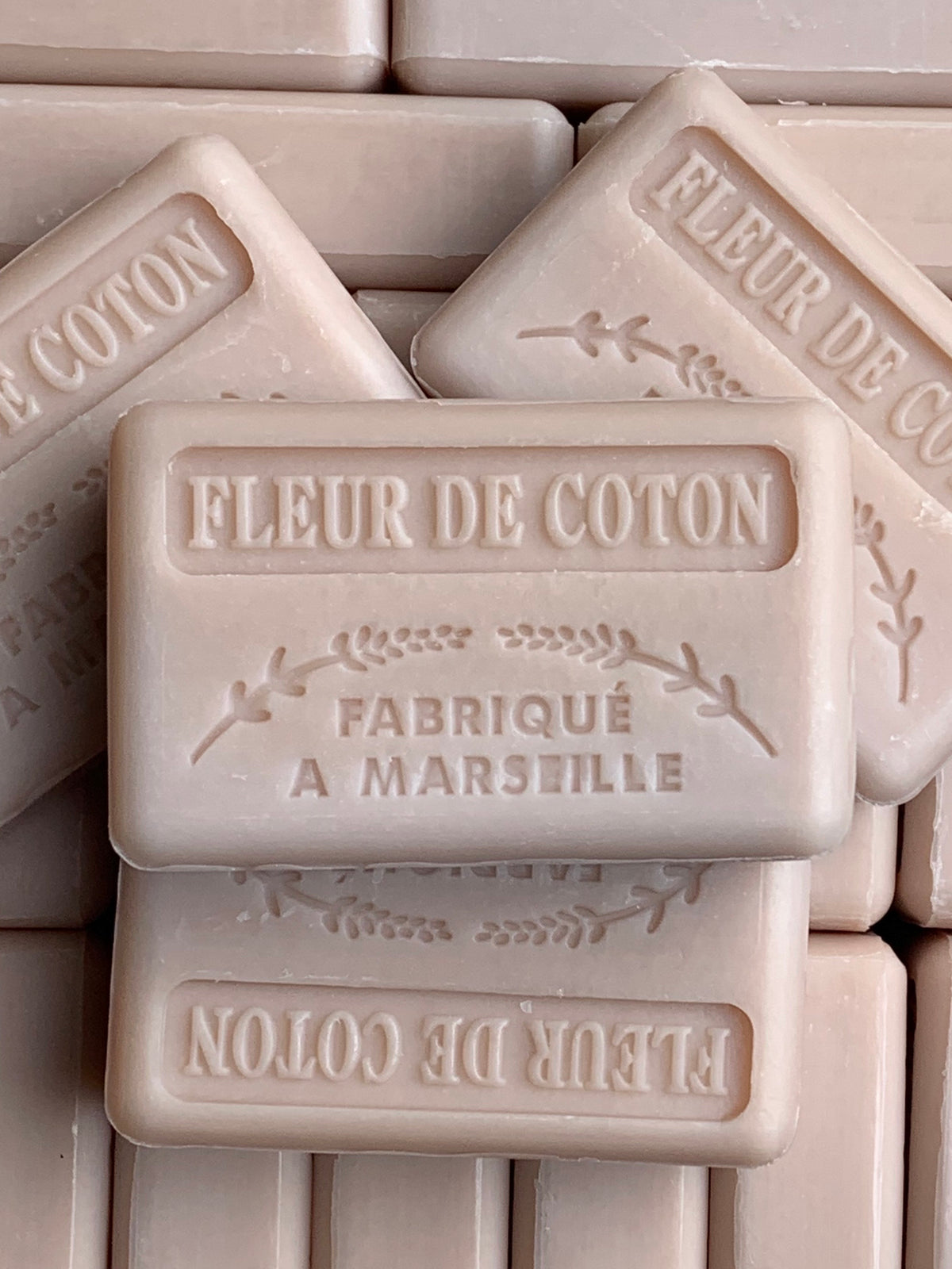 fleur de cotton