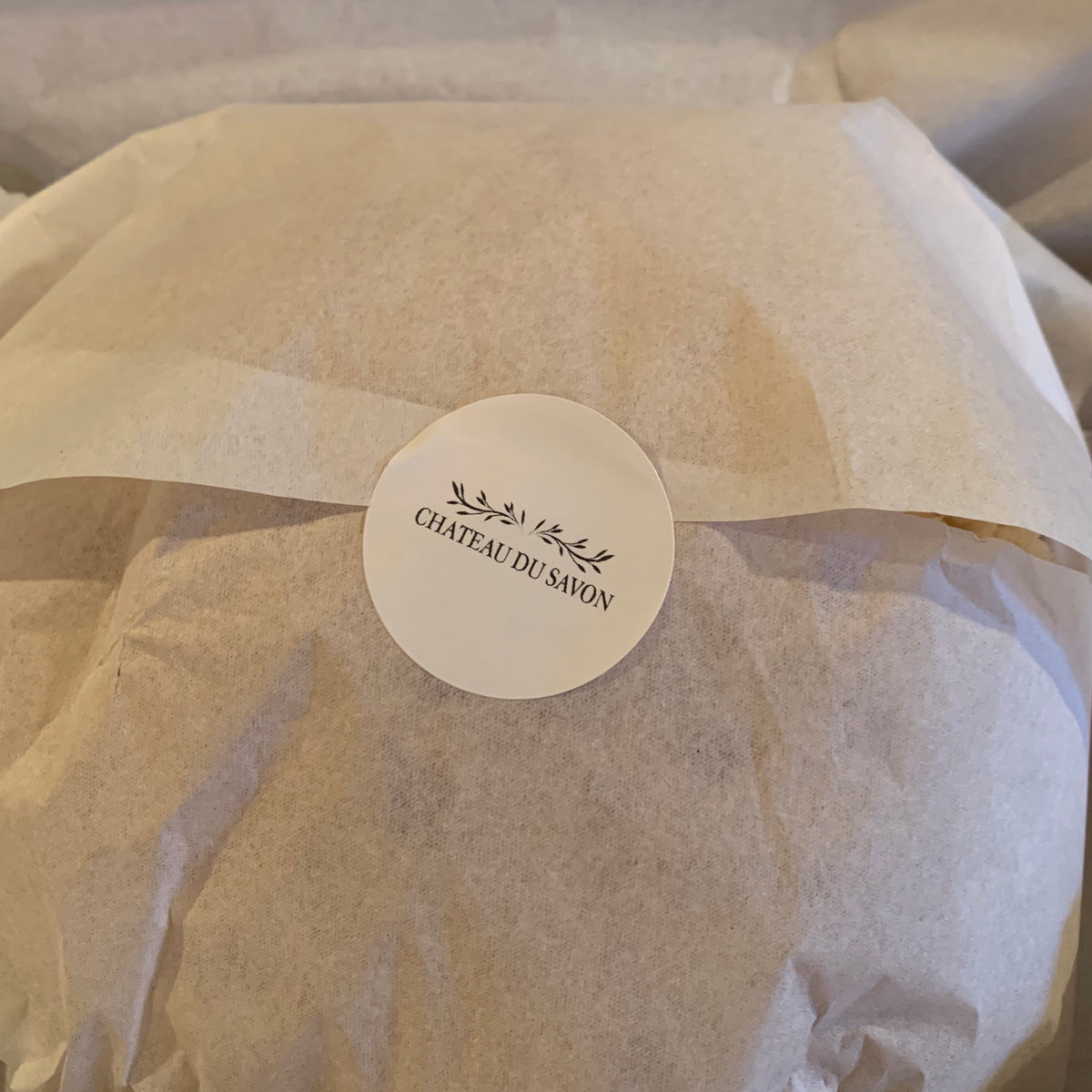 natural sea sponge packaging