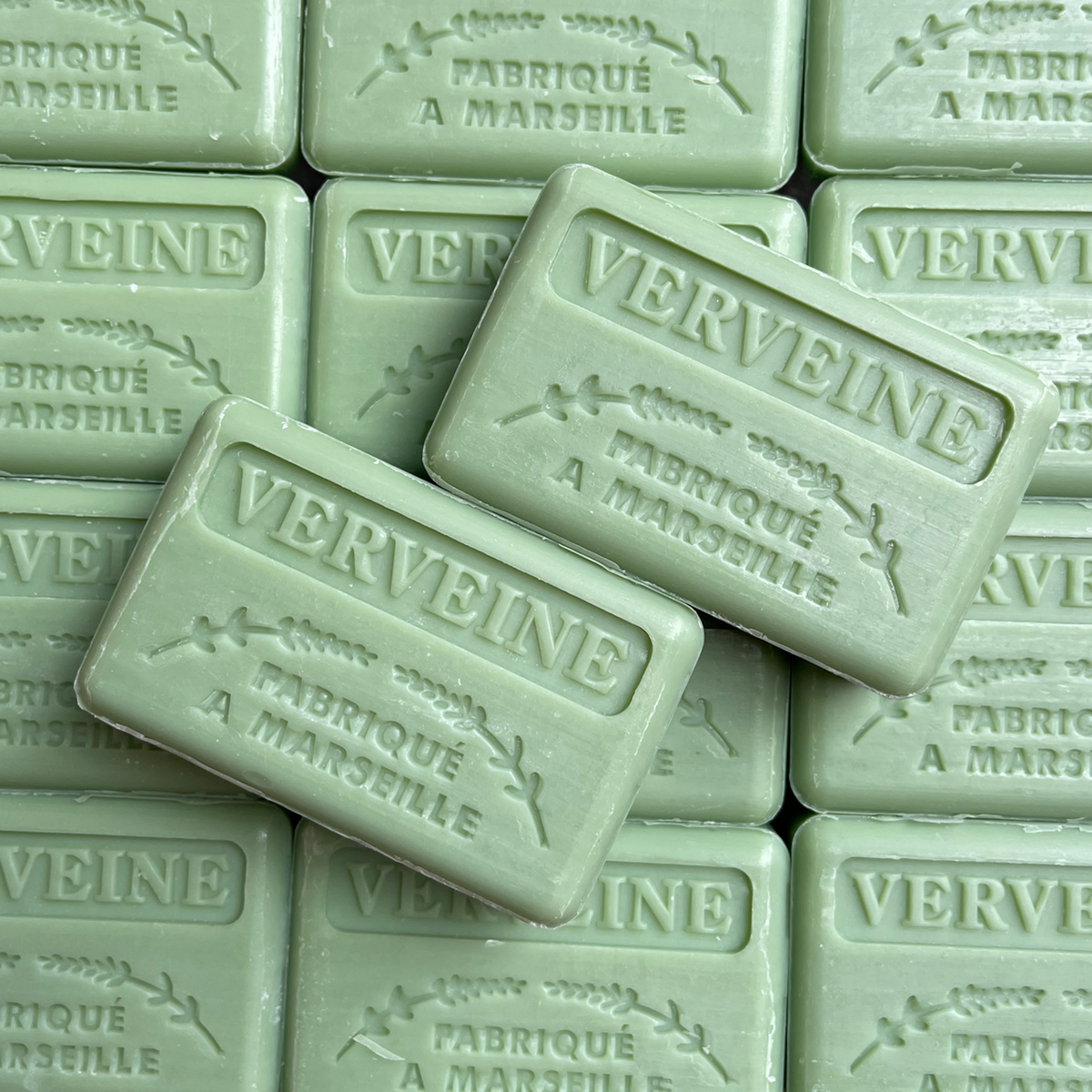 verbena french soap bar