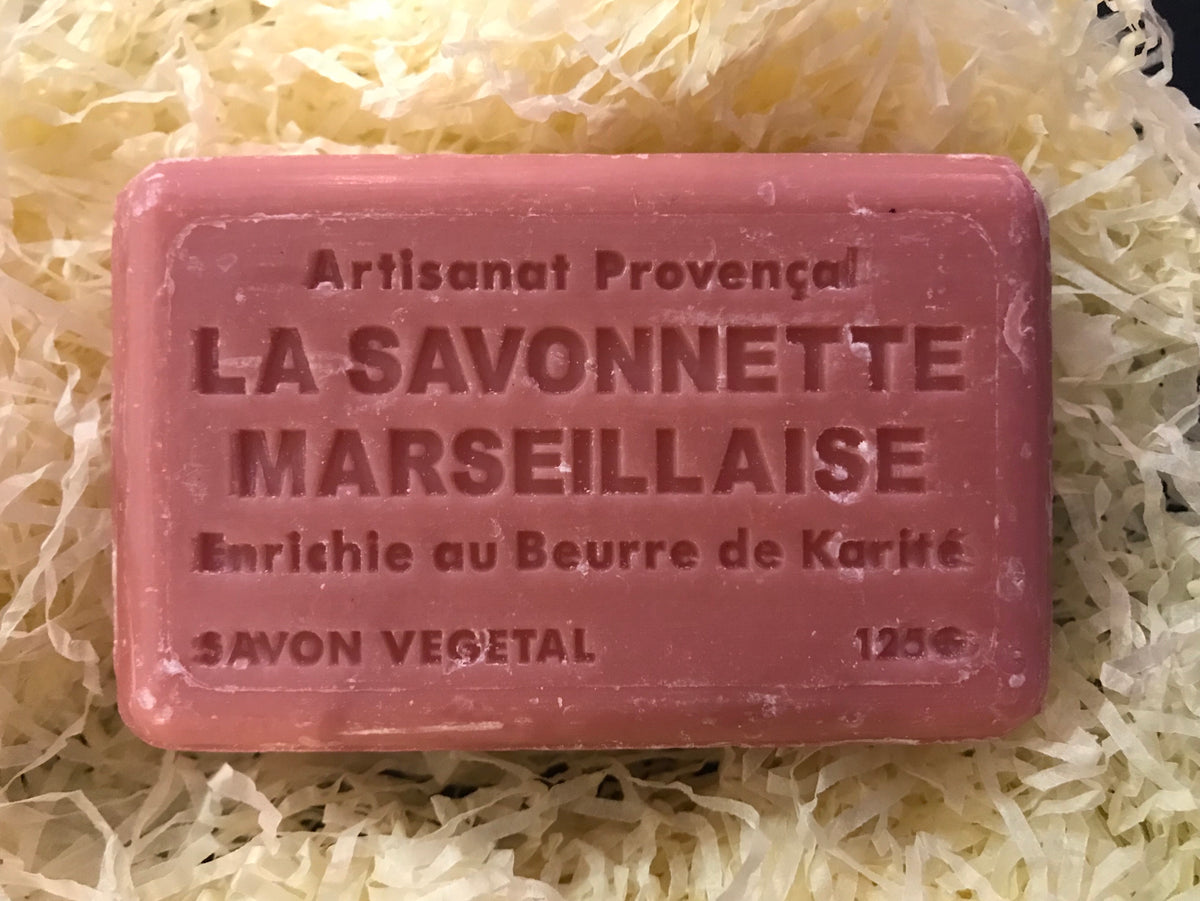 125G Savon De Marseille Calendula French Soap ( Marigold )