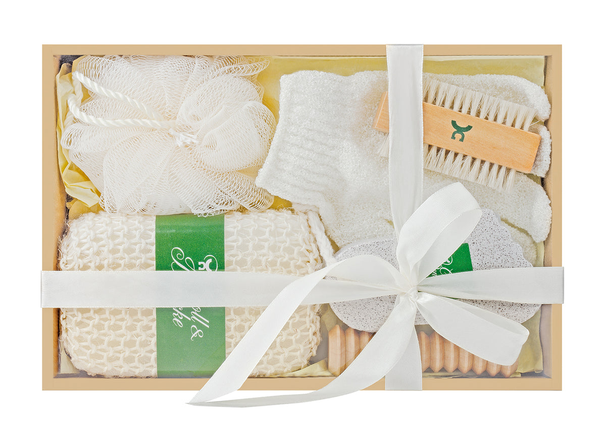 Premium spa gift set