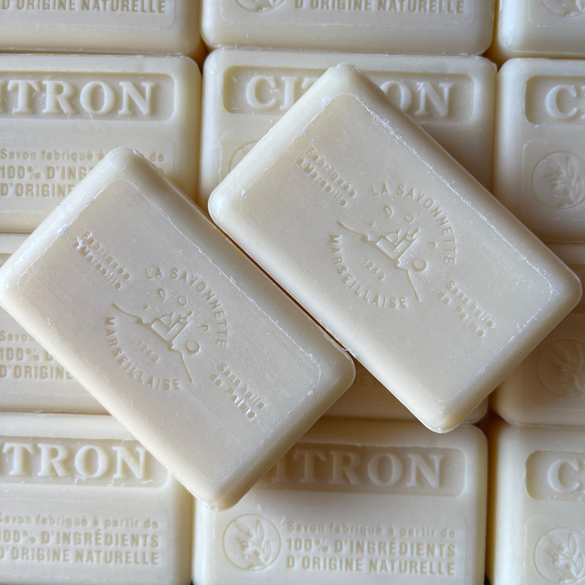 All Natural Lemon Soap bar 125g