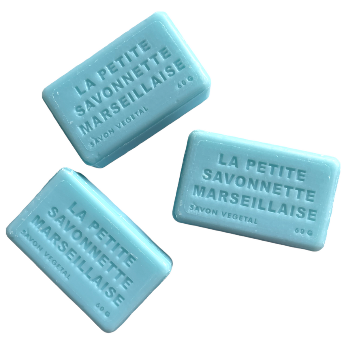 60g Savon De Marseille Lotus Flower Guest Soap Bar