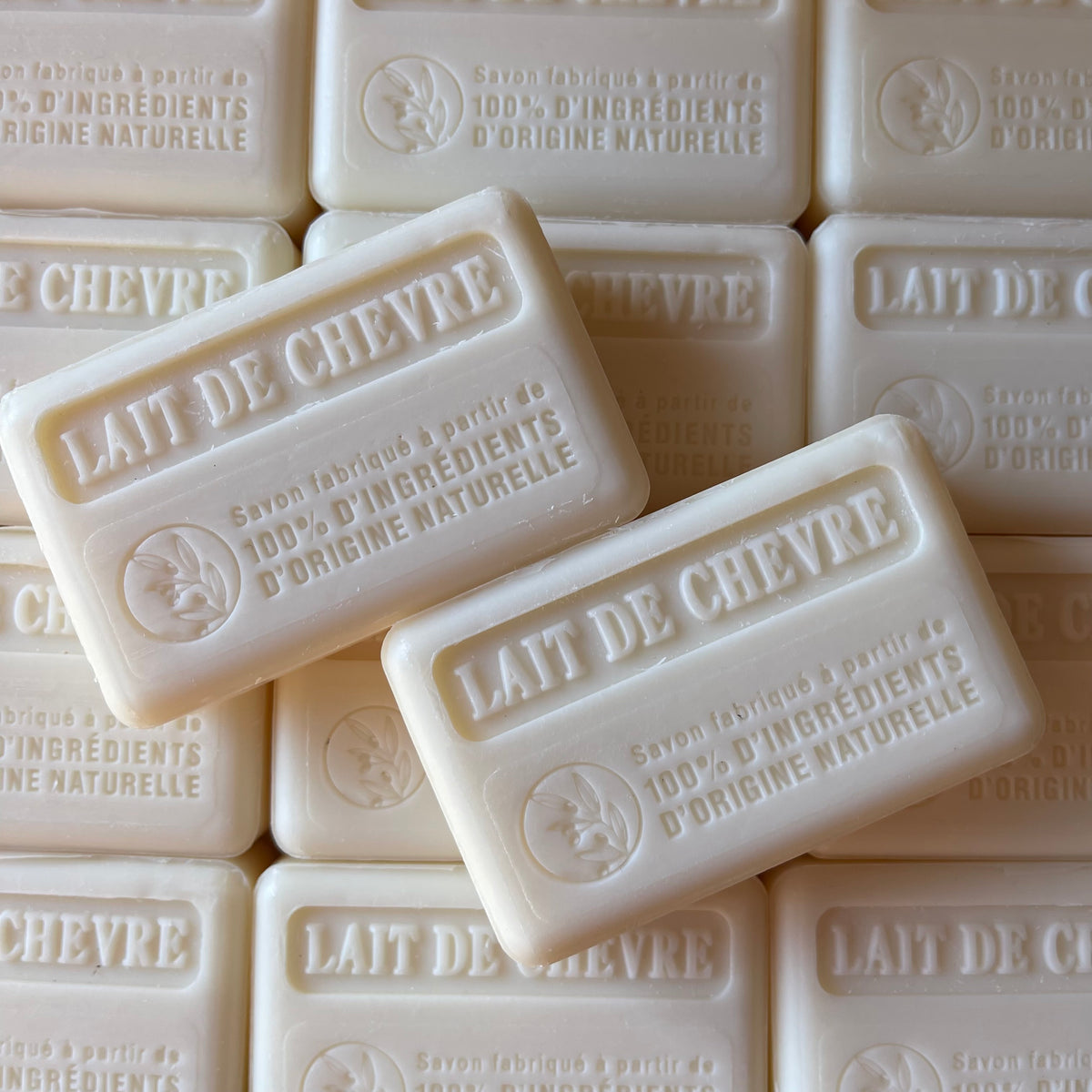 natural goats milk soap