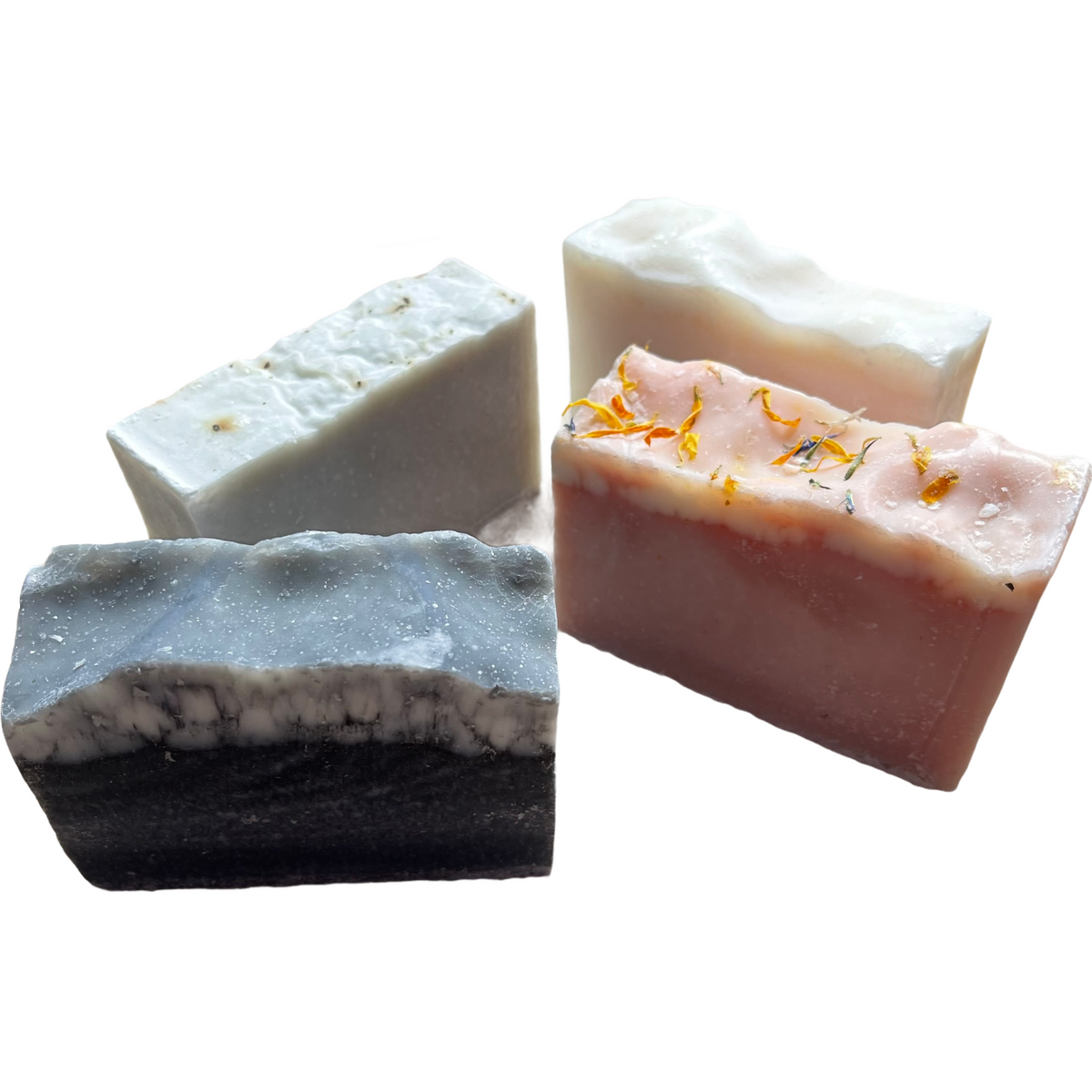 savon jura goats milk soap gift