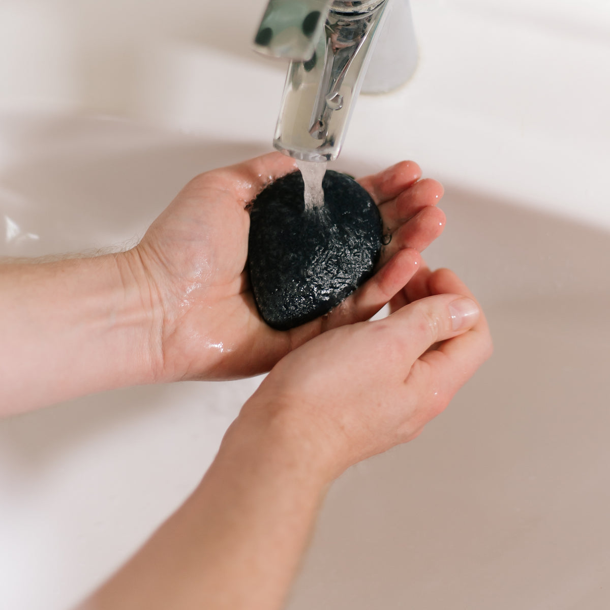 kinjac sponge charcoal