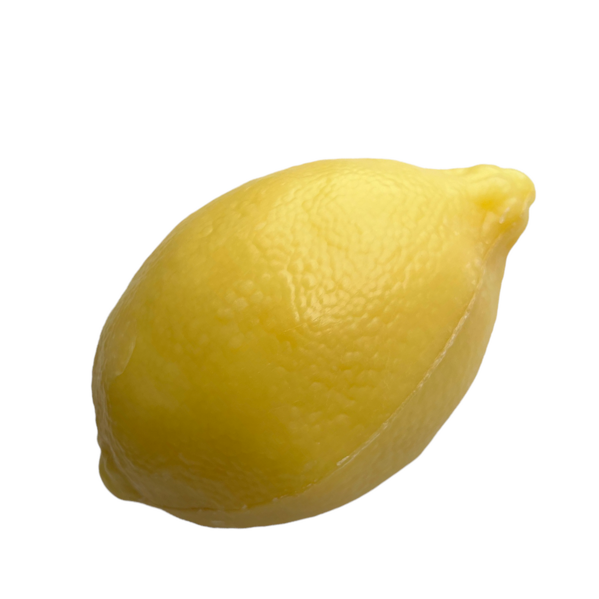 125G Savon De Marseille Lemon / Citron Shape French Soap