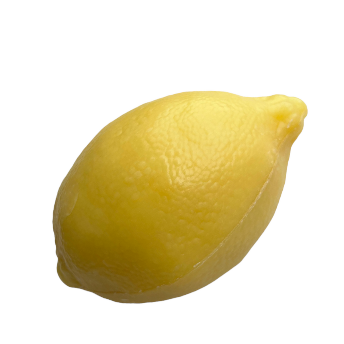 Lemon Shape Soap 125g