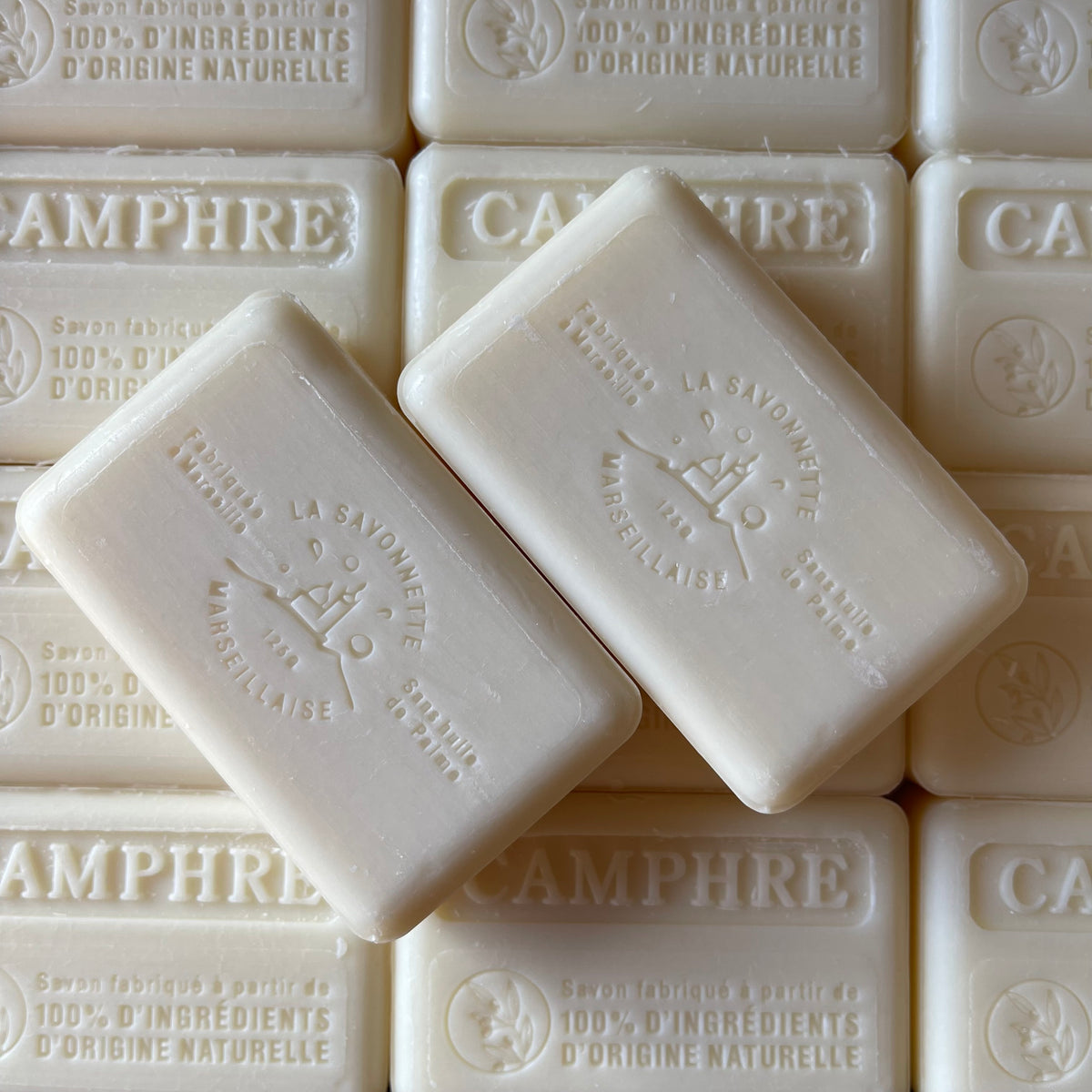 camphre natural soap