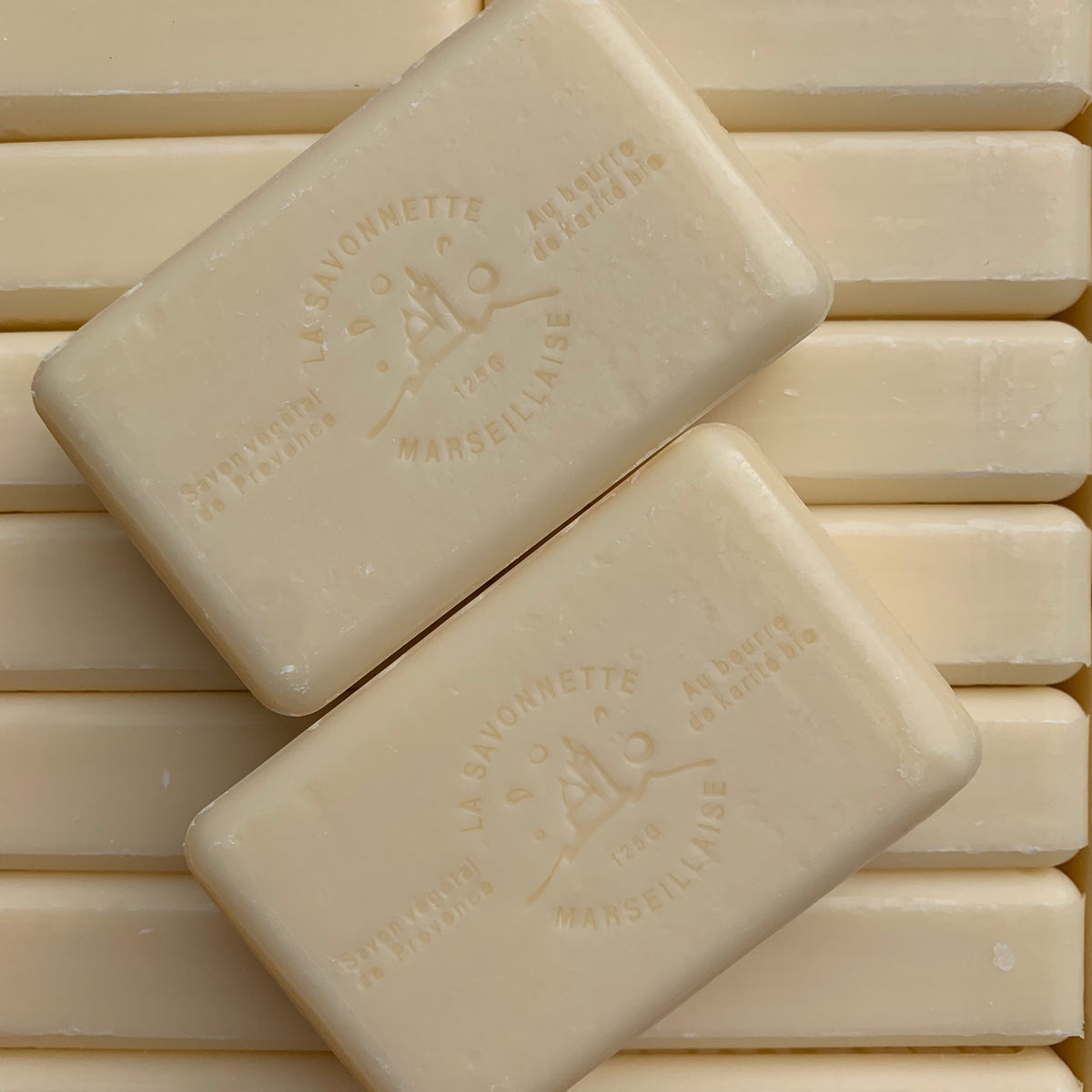 bergamot french soap bar